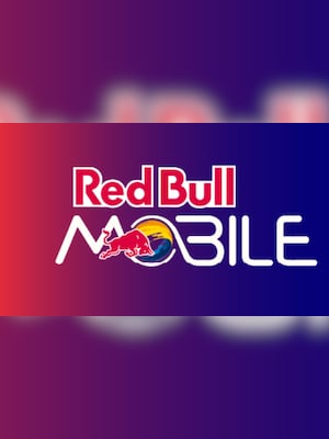 Red Bull Recharge Card 50 SAR - RedBull Mobile Key - SAUDI ARABIA - 2