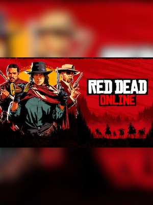 Buy Red Dead Online (Xbox One) - Xbox Live Key - GLOBAL - Cheap - G2A.COM!
