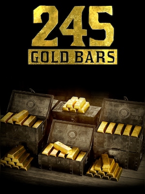 RED DEAD REDEMPTION 2 Online 245 Gold Bars (Xbox One) - Xbox Live Key - GLOBAL - 0