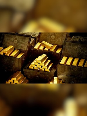 RED DEAD REDEMPTION 2 Online 350 Gold Bars (PS4) - PSN Key - SPAIN - 2