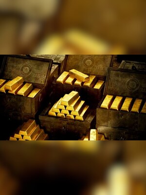 RED DEAD REDEMPTION 2 Online 55 Gold Bars (PS4) - PSN Key - SPAIN - 2