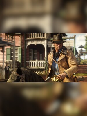 Buy Red Dead Redemption 2 (PC) - Green Gift Key - GLOBAL - Cheap - G2A.COM!