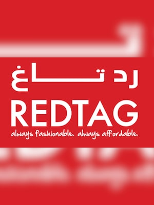 REDTAG Gift Card 500 SAR - REDTAG Key - SAUDI ARABIA - 2