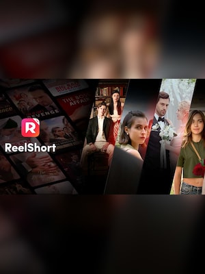 Reelshort SHARED Subscription 1 Month - Reelshort Account - GLOBAL - 2