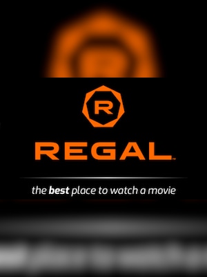 Regal Cinemas Gift Card 10 USD - Regal Key - UNITED STATES - 2