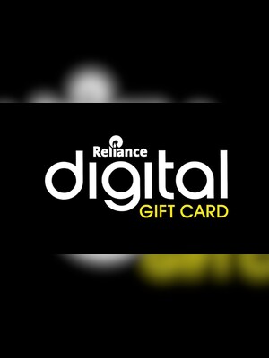 Reliance Digital Gift Card 250 INR - reliancedigital Key - INDIA - 2