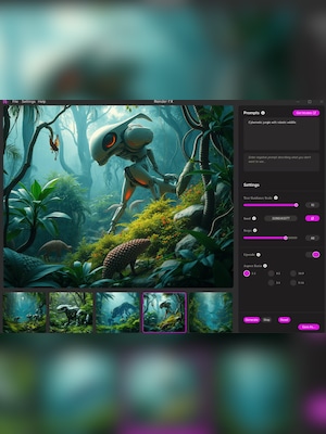 Render FX (PC) (1 Device, Lifetime)  - DistinctAI Key - GLOBAL - 3