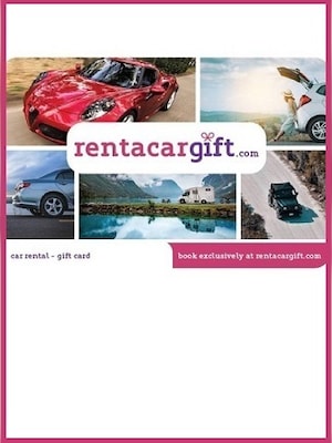 RentacarGift 100 CAD  - RentacarGift Key  - GLOBAL - 0