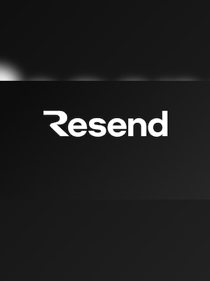 Resend Transactional Pro 12 Months - Resend Key - GLOBAL - 2