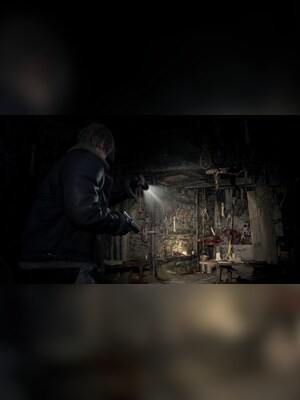 Buy Resident Evil 4 Remake PC Steam Key