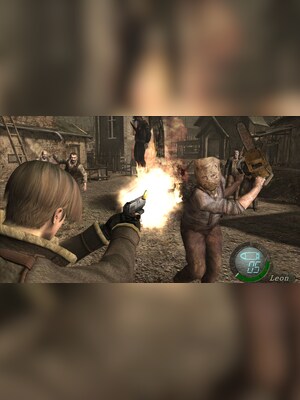 Buy Resident Evil 4 (PC) Steam Key