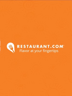 Restaurant.com Gift Card 10 USD - Restaurant.com Key - UNITED STATES - 0