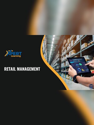 Retail Management Online Course - Xpertlearning - 2
