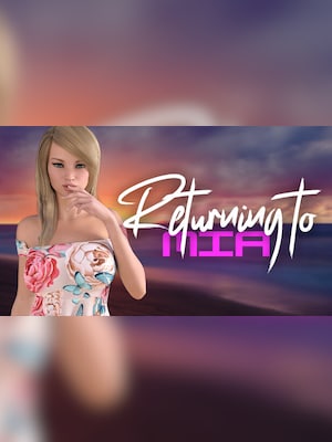 Returning to Mia (PC) - Steam Gift - EUROPE - 2