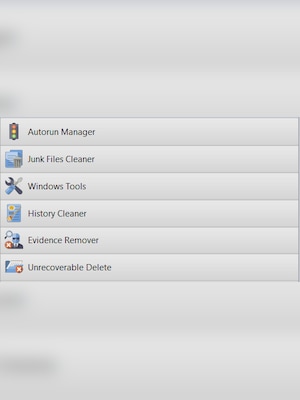 Revo Uninstaller Pro 5 (1 PC, 1 Year) - revouninstaller Key - GLOBAL - 3