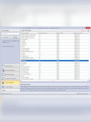 Revo Uninstaller Pro 5 (1 PC, 1 Year) - revouninstaller Key - GLOBAL - 6