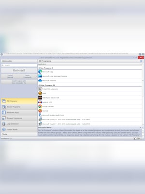 Revo Uninstaller Pro 5 (1 PC, 1 Year) - revouninstaller Key - GLOBAL - 7