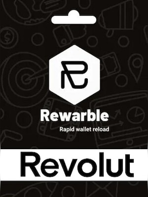 Revolut Gift Card 20 USD - by Rewarble - GLOBAL - 0