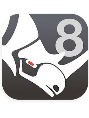 Rhino 8 3D (PC) (1 PC, Lifetime)  - Rhinoceros Key - GLOBAL - 0