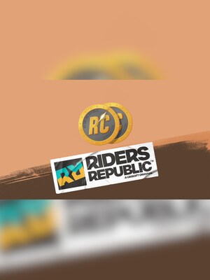 Riders Republic Coins 1050 Coins (Xbox Series X/S) - Xbox Live Key - EUROPE - 2