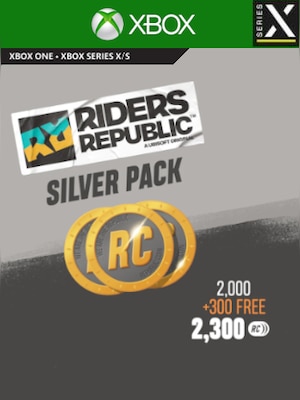 Riders Republic Coins 2300 Coins (Xbox Series X/S) - Xbox Live Key - GLOBAL - 0