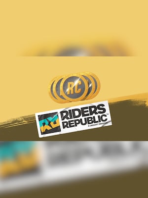 Riders Republic Coins 4200 Coins (Xbox Series X/S) - Xbox Live Key - EUROPE - 2