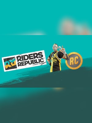 Riders Republic Coins 500 Points (Xbox Series X/S) - Xbox Live Key - GLOBAL - 2