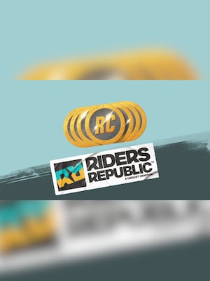 Riders Republic Coins 6600 Credits (Xbox Series X/S) - Xbox Live Key - UNITED STATES - 2