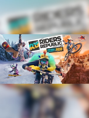 Buy Riders Republic Year 1 Pass (PC) - Ubisoft Connect Key - EUROPE ...