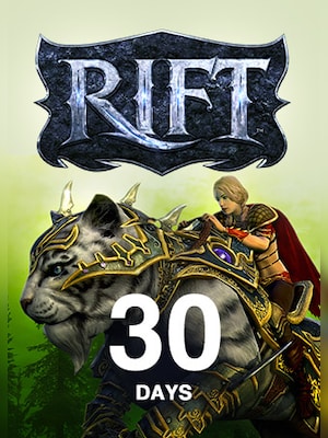 RIFT Patron Subscription Trion Worlds 30 Days Trion Worlds Key GLOBAL - 0