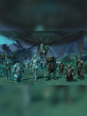 RIFT Patron Subscription Trion Worlds 60 Days Trion Worlds Key GLOBAL - 22