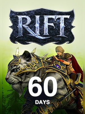 RIFT Patron Subscription Trion Worlds 60 Days Trion Worlds Key GLOBAL - 0