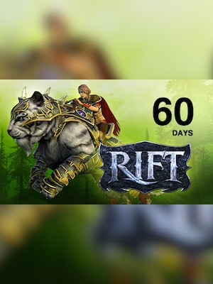 RIFT Patron Subscription Trion Worlds 60 Days Trion Worlds Key GLOBAL - 3