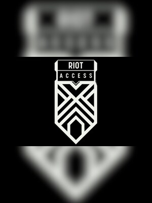 Riot Access Code 278 HKD  - Riot Key  - HONG KONG - 2
