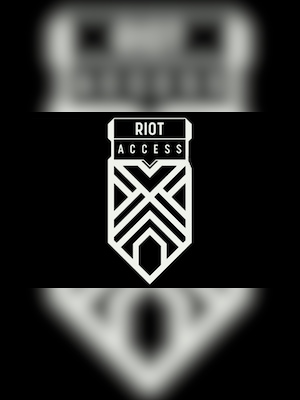 Riot Access Code 78 HKD  - Riot Key  - HONG KONG - 2