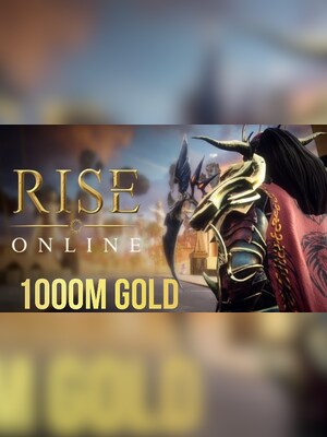 Rise Online World Aarvad Gold - 1000M - GLOBAL - 2