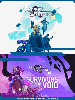 Risk of Rain 2: Survivors of the Void
