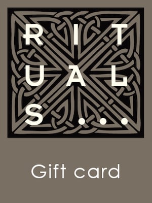 Rituals Gift Card 20 EUR  - Rituals Key  - FRANCE - 0