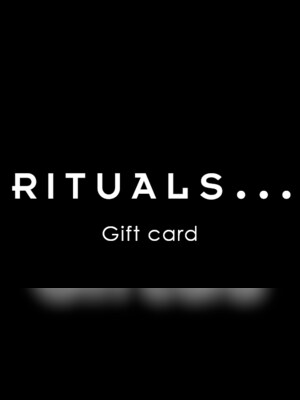 Rituals Gift Card 5 GBP  - Rituals Key  - UNITED KINGDOM - 2