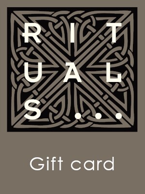 Rituals Gift Card 50 EUR  - Rituals Key  - LUXEMBOURG - 0
