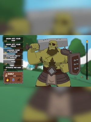 Robin Morningwood Adventure: A Gay RPG (PC) - Steam Account - GLOBAL - 4