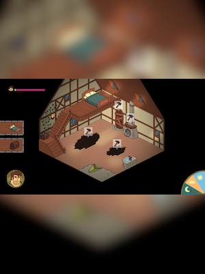 Robin Morningwood Adventure: A Gay RPG (PC) - Steam Account - GLOBAL - 3