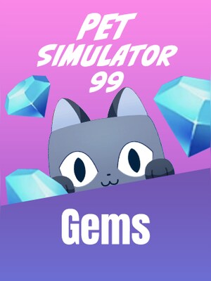 Roblox | Pet Simulator 99 2000M Gems - MMOPIXEL Player Trade - GLOBAL - 0