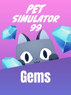 Roblox | Pet Simulator 99 8000M Gems - MMOPIXEL Player Trade - GLOBAL - 0