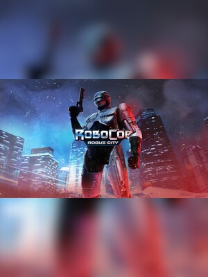 ¡Comprar RoboCop: Rogue City (PC) - Steam Clave - ROW - Barato - G2A.COM!