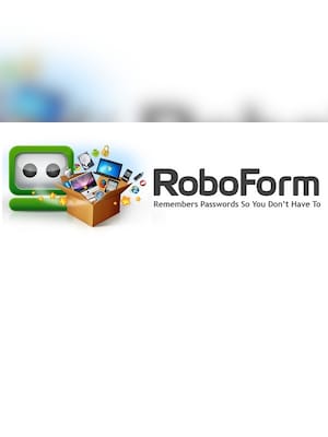Roboform Everywhere 5 Devices 1 Year - Roboform Key - GLOBAL - 2