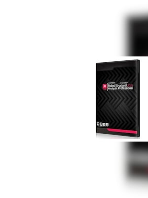 Robot Structural Analysis Professional 2024 (PC) (1 Device, 1 Year)  - Autodesk Key - GLOBAL - 2