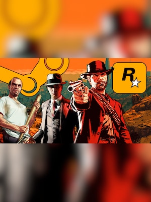 ROCKSTAR Bestsellers Random 1 Key (PC) - Rockstar Key - GLOBAL - 3