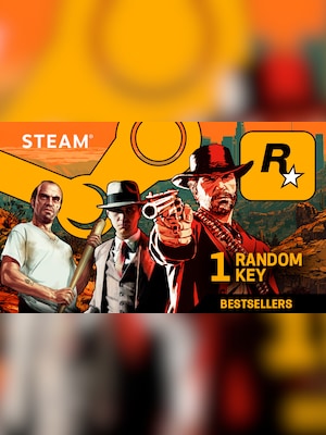 ROCKSTAR Bestsellers Random 1 Key (PC) - Steam Key - GLOBAL - 2
