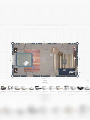 Room Planner - Design Home 3D - Pro (PC) - Steam Key - GLOBAL - 6